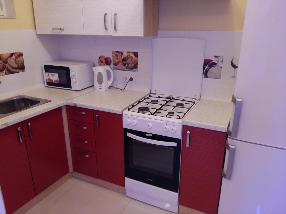 Uzh Apartments ウージュホロド エクステリア 写真
