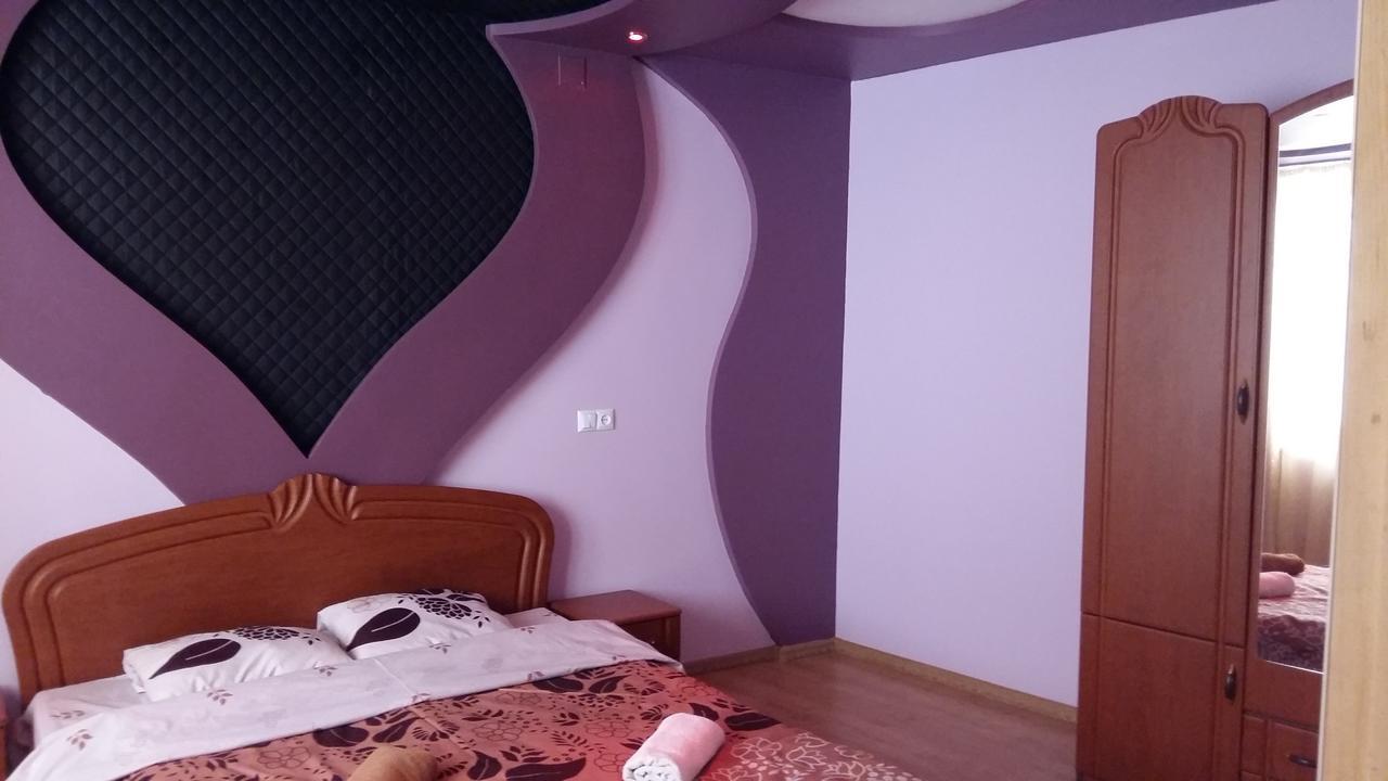 Uzh Apartments ウージュホロド エクステリア 写真