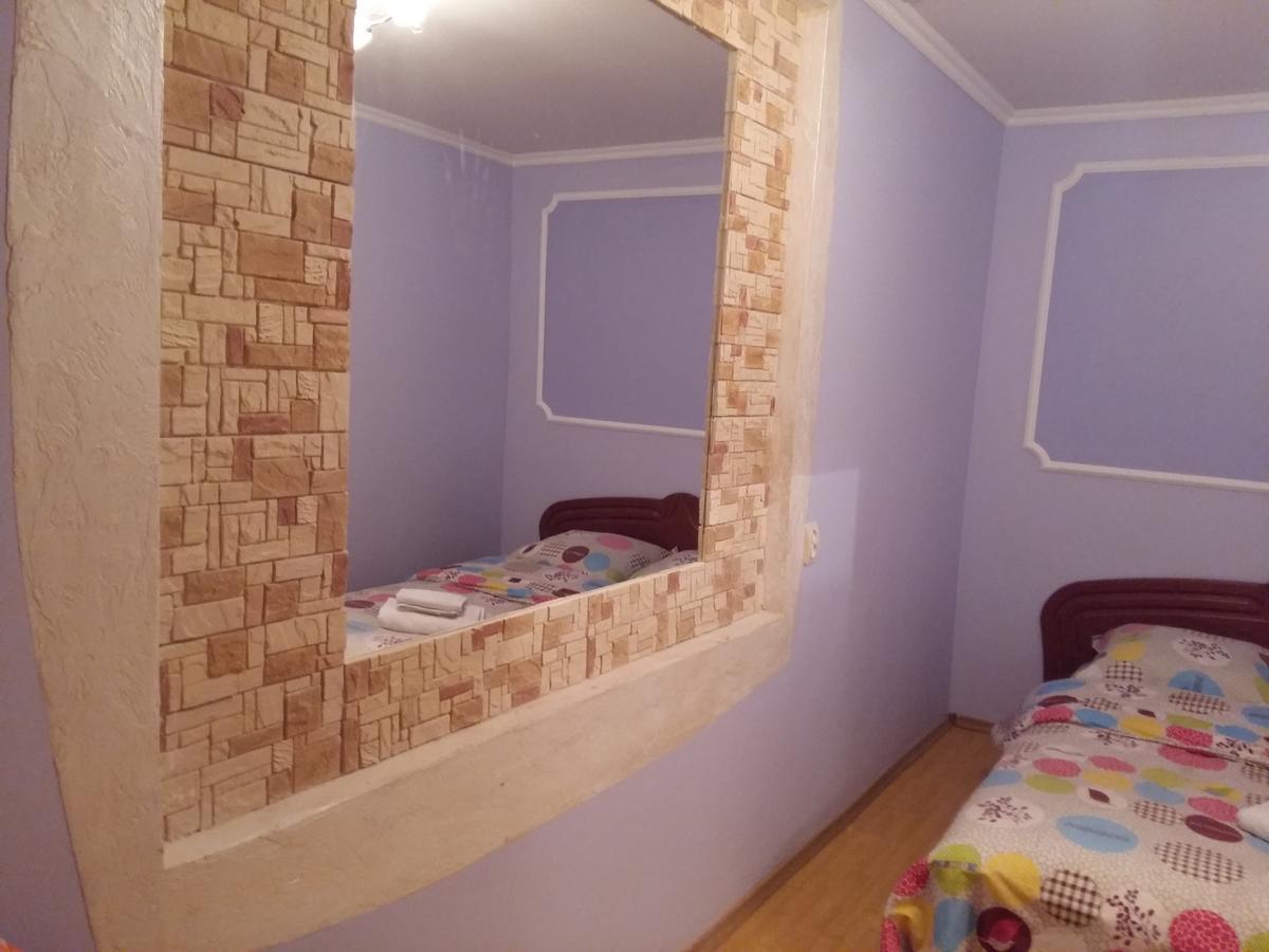Uzh Apartments ウージュホロド エクステリア 写真