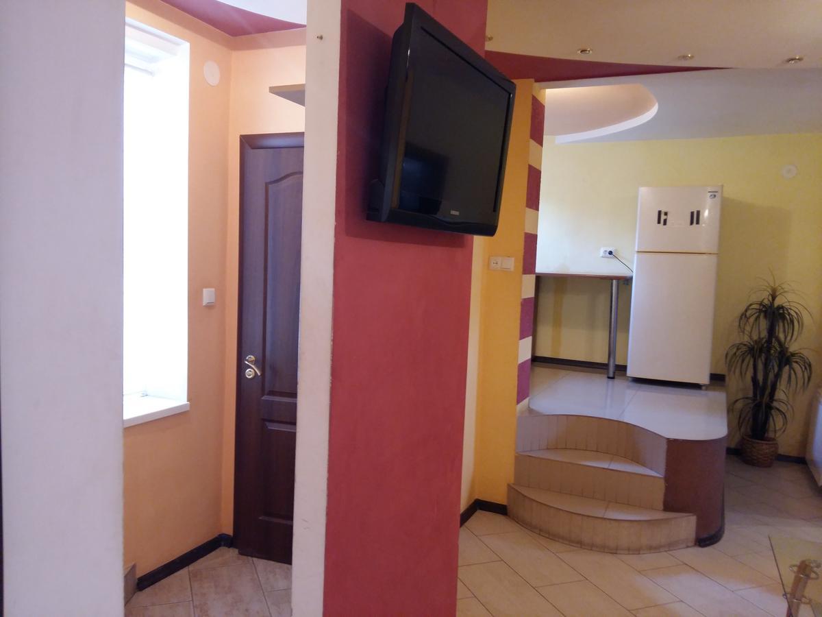 Uzh Apartments ウージュホロド エクステリア 写真