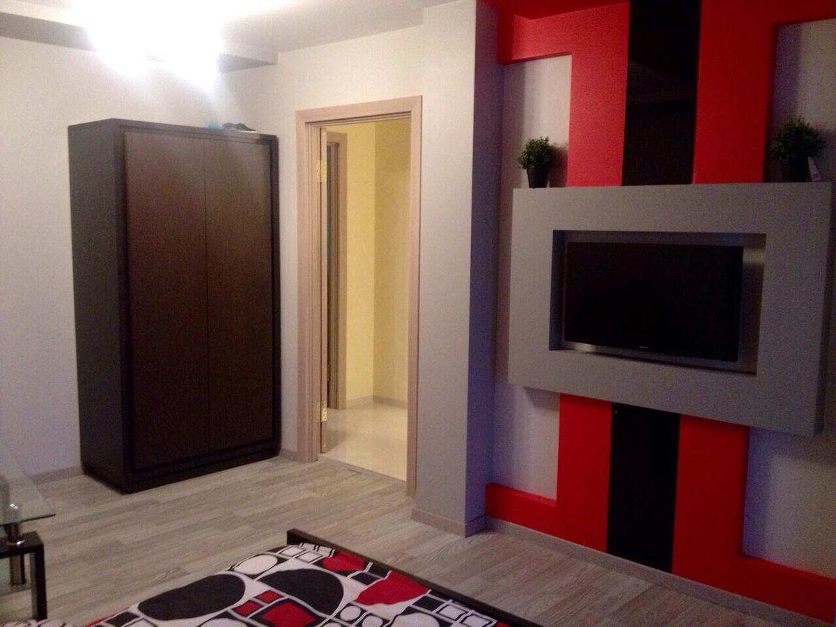 Uzh Apartments ウージュホロド エクステリア 写真